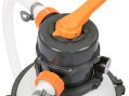  Фильтрационная установка Bestway 58515 FlowClear Песочная (3 м3/ч) 