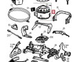 Комплект Cyclone для робота-пылесоса Hayward AquaVac 600/650 (RCX361140KIT234)