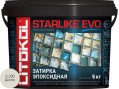  Затирочная смесь Litokol STARLIKE EVO Avorio S.200, 5 кг 