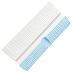  Поручень бортовой с водостоком SertekPool 244х119 (Blue) 