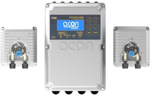 Блок комбинированный по обслуживанию бассейном AUTOCLEAN COMBO 1 ½" до 2"