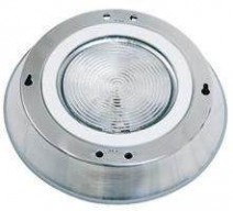 Прожектор накладной  нержавеющая сталь  Pahlen 122600 (2х75Вт/12В универсальный)