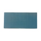  Противоскользящая плитка для бассейна SertekPool 244х119 (голубая) 