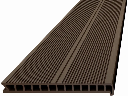 Ступень Deckron пустотелая 320*28*4000 мм