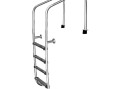  Лестница Aquaviva Overflow-415 (4 ступ.) 