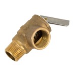 Подрывной защитный клапан 1 Подрывной защитный клапан 1