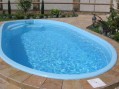 Бассейн 6,2х3х0,9м. Биориц-Baby композитный (чаша)