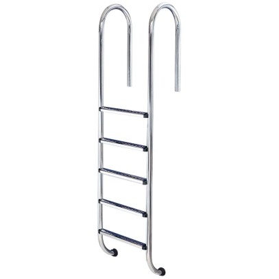  Лестница Hayward Muro AISI 304 (5 ступеней), для узкого борта 