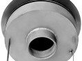  Водозабор Aquaviva антивихр. крышка 2'', 165 мм, лайнер, AISI 304 