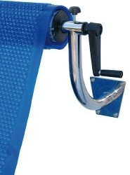 Опора стеновая штанги ролика из нерж. стали Flexinox (компл. 2 шт.)