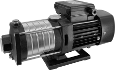 Многоступенчатый горизонтальный насос AquaViva LX CMH2-40T(380V, 2m3/h*28m, 0,55kW) Многоступенчатый горизонтальный насос AquaViva LX CMH2-40T(380V, 2m3/h*28m, 0,55kW)