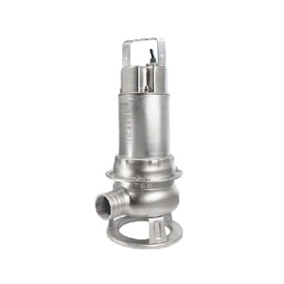 Дренажный насос AquaViva LX QWK300(380V, 30m3/h*10,5m, 2,2kW) Дренажный насос AquaViva LX QWK300(380V, 30m3/h*10,5m, 2,2kW)