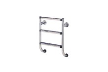 Лестница  без поручней 3 ступени Flexinox ESC PT (87150330)