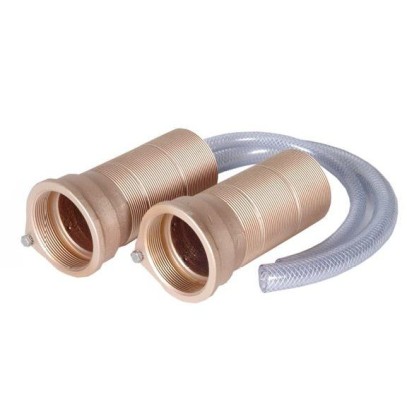 Комплект Fitstar 7925050 удлинения на 170 мм для Taifun, Tornado, Taifun Duo, НР и ВР 2 ½" Комплект Fitstar 7925050 удлинения на 170 мм для Taifun, Tornado, Taifun Duo, НР и ВР 2 ½