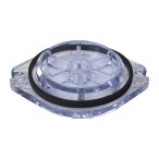  Крышка префильтра с уплотнительным кольцом к насосам Hayward Max Flo 