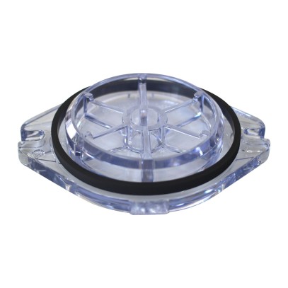  Крышка префильтра с уплотнительным кольцом к насосам Hayward Max Flo 