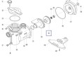 Крыльчатка NK25 - RNK 130.A/ RBH0007.00R (RPUM0013.00R)