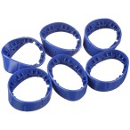  Комплект протекторов для колес робота-пылесоса Hayward AquaVac 600/650. (RCX361404234PK6) 