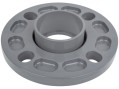 Фланец свободный с буртом ПВХ Aquaviva, d75 мм Фланец свободный с буртом ПВХ Aquaviva, d75 мм