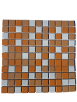  Мозаика керамическая Aquaviva Сахара 