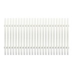  Переливная решетка 2-е. соед. AquaViva 195*25mm Classik 