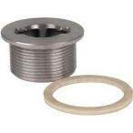  Штуцер адаптера водного пылесоса Fitstar 3920000 Ø 50 мм*82 мм, NW38 