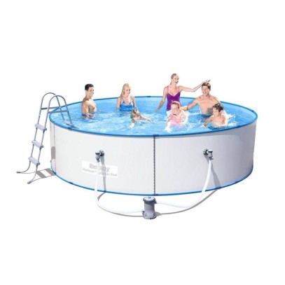 Сборный бассейн Bestway Hydrium Splasher 56386 (460х90) с картриджным фильтром Сборный бассейн Bestway Hydrium Splasher 56386 (460х90) с картриджным фильтром