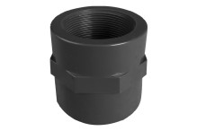 Муфта с внутр. резьбой д. 50-1 1/2"  Yonggao (Era) (US011)	G американская резьба