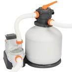  Фильтрационная установка Bestway 58486 FlowClear Песочная (9,8 м3/ч) 