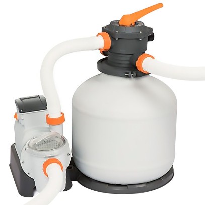  Фильтрационная установка Bestway 58486 FlowClear Песочная (9,8 м3/ч) 