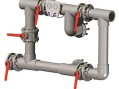 Пятикрановая обвязка Hayward HCB754UN 75 мм Пятикрановая обвязка Hayward HCB754UN 75 мм