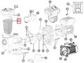 Корзина префильтра для насоса MaxFlo II (SPX2700M) Корзина префильтра для насоса MaxFlo II (SPX2700M)