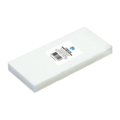  Губка из фиброволокна для удаления остатков  эпоксидной затирки 