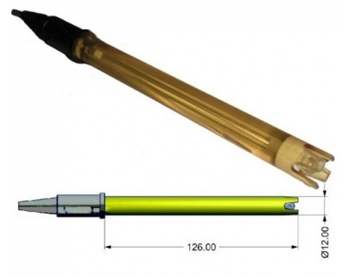 Зонд Redox для станции бассейна Микромастер WDPHRH (10800121).