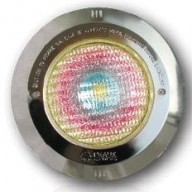 Прожектор пластиковый с рамкой из нерж. стали c LED- элементами Emaux LED-NP300-S (16Вт/12В плитка)