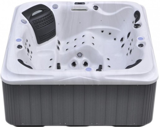 Бассейн СПА гидромассажный Kingston JCS - 08 S (220х220х97см.)