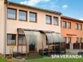 Павильон для бассейна Веранда, IPC (Чехия)