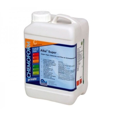 Chemoform Альба Cупер 5 л Chemoform Альба Cупер 5 л