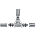 Тройник Rifeng D25*25*25 Тройник Rifeng D25*25*25