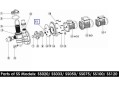 Сальник для насосов Aquaviva серии SS/SD/ST/SP 04015002
