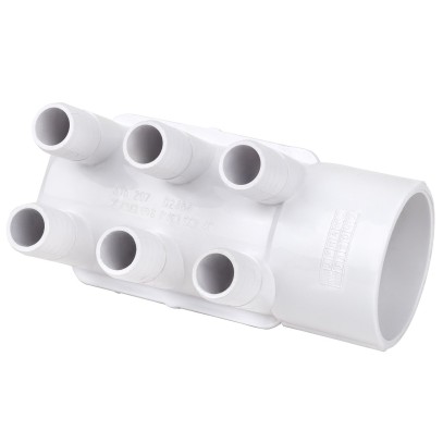 Коллектор для гидромассажного бассейна IQUE (30-20-01) Коллектор для гидромассажного бассейна IQUE (30-20-01)