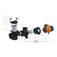 Сальник насоса Aquaviva AVC-5.5T Сальник насоса Aquaviva AVC-5.5T