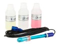 Комплект Aquaviva для измерения PH (PH-Электрод, буферный раствор 4pH-7pH) (9900102012)