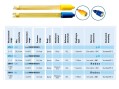 Комплект Aquaviva для измерения PH (PH-Электрод, буферный раствор 4pH-7pH) (9900102012)