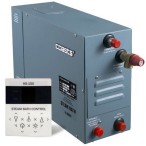 Парогенератор Coasts KSA-90 9 кВт, 220 В, с выносным пультом KS-150, уцененный Парогенератор Coasts KSA-90 9 кВт, 220 В, с выносным пультом KS-150, уцененный