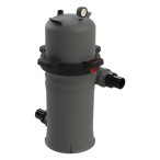  Фильтр картриджный Galaxy ICF150 (27,3 м³/ч, 13,94m2) 2/2,5" 3,5 бар Одноэлементный 