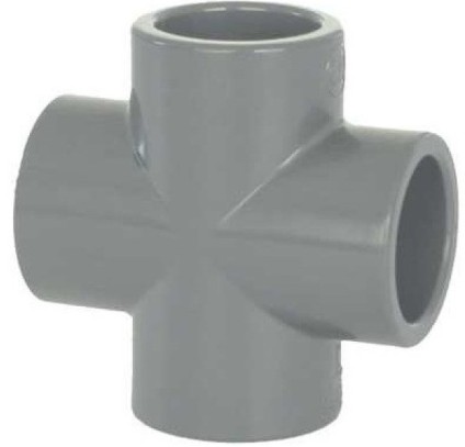 Крестовина д. 50 Coraplax Крестовина д. 50 Coraplax