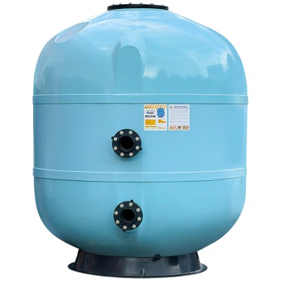 Фильтр песочный Aquaviva HS1800 (127 м³/ч, 2,5 бар, 1,2 засыпка)