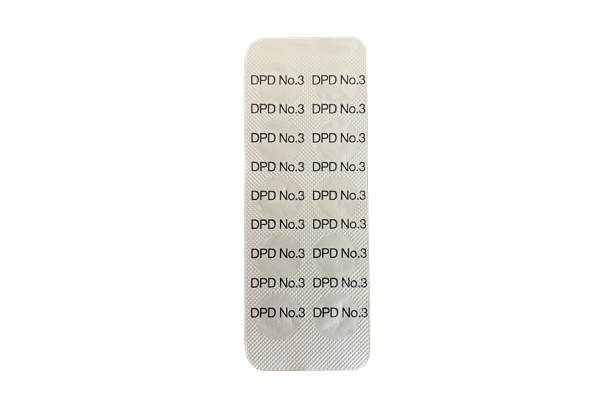Таблетки для фотометра DPD -3 (10 шт.) 287152