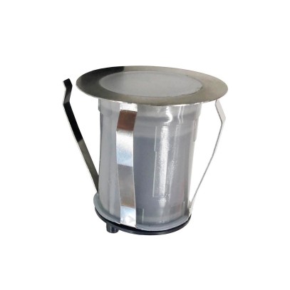 Прожектор LED AquaViva (6led 0,8W 12V) White, AISI316 уличный Прожектор LED AquaViva (6led 0,8W 12V) White, AISI316 уличный